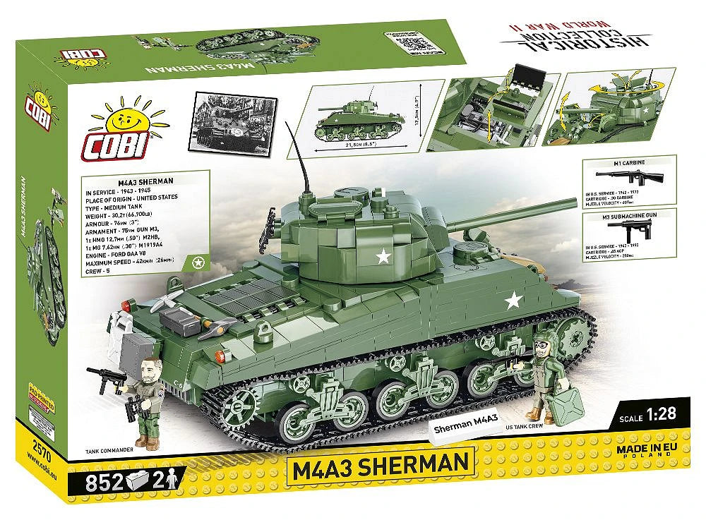 M4A3 Sherman