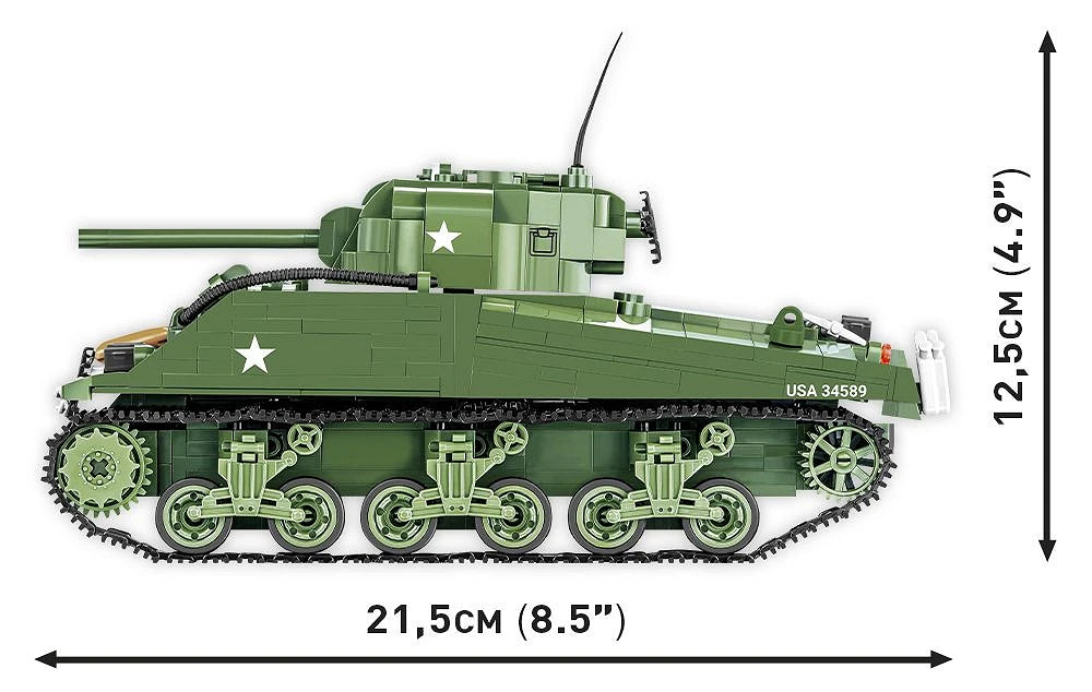 M4A3 Sherman