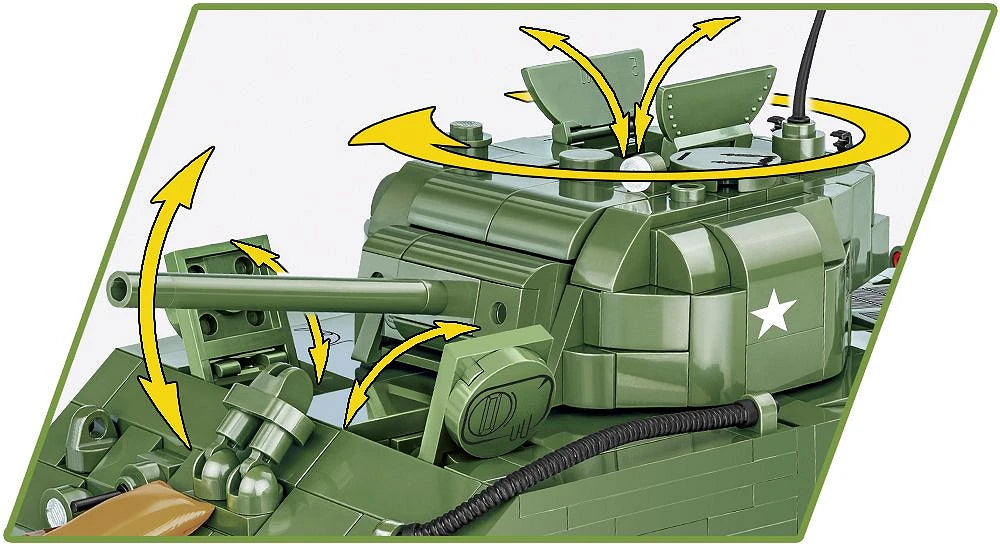 M4A3 Sherman