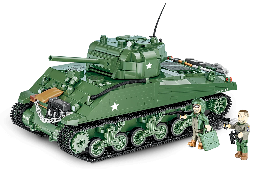 M4A3 Sherman