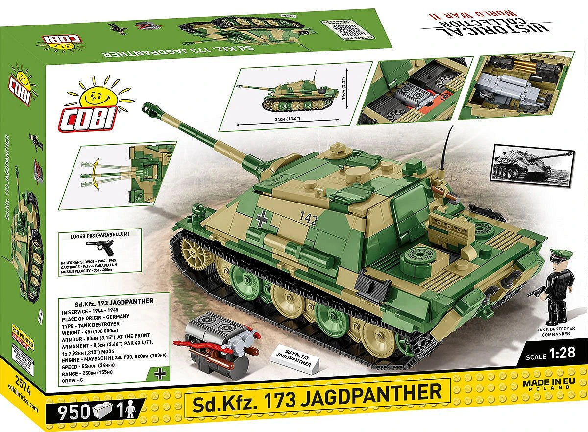 Sd.Kfz.173 Jagdpanther