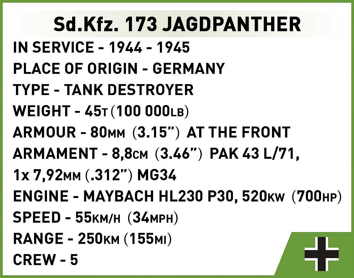 Sd.Kfz.173 Jagdpanther