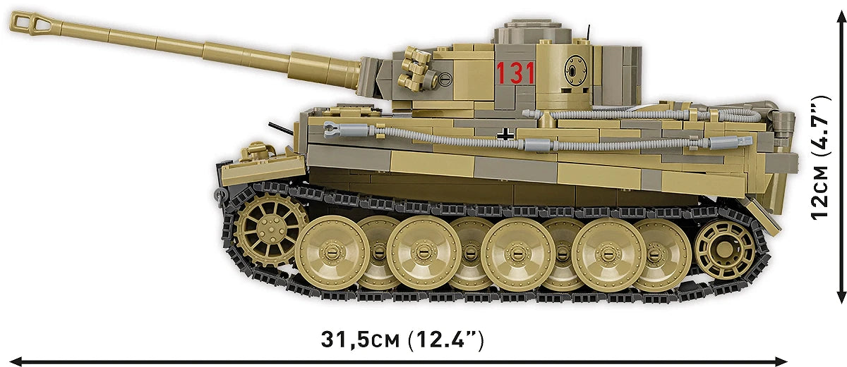 Panzer VI Tiger No131 (The Tank Museum Edition)