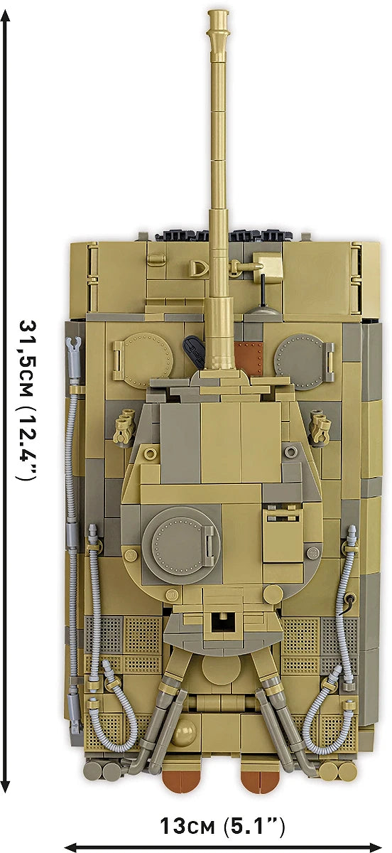 Panzer VI Tiger No131 (The Tank Museum Edition)