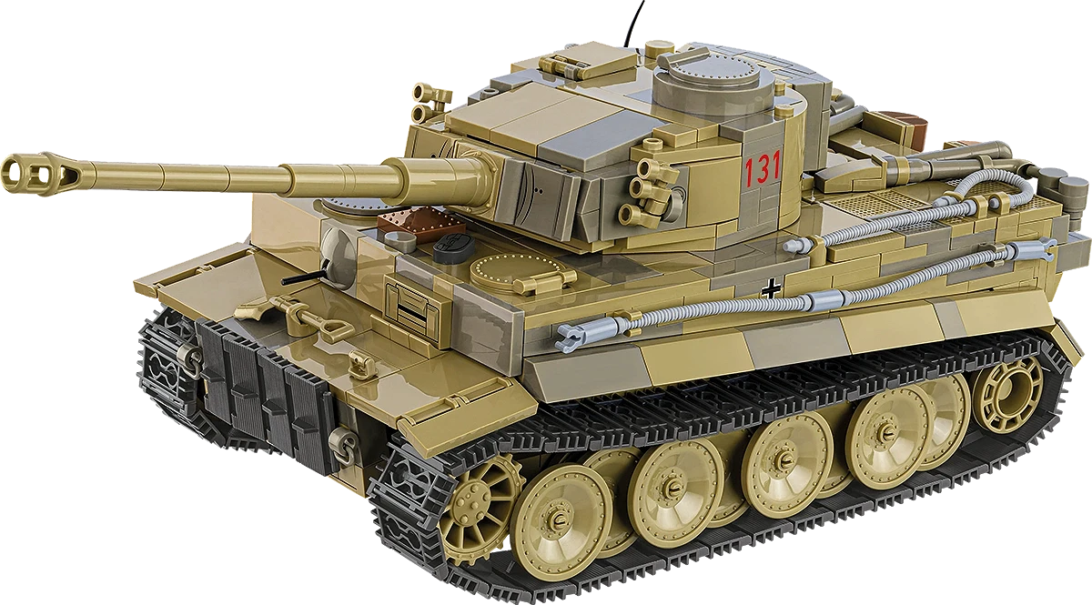 Panzer VI Tiger No131 (The Tank Museum Edition)