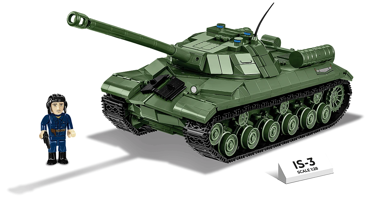 IS-3 Soviet Heavy Tank