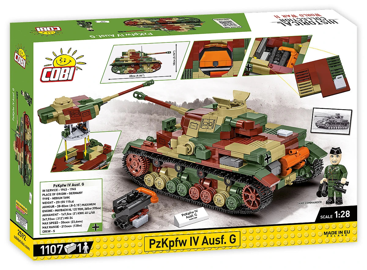Pz.Kpfw. IV Ausf. G