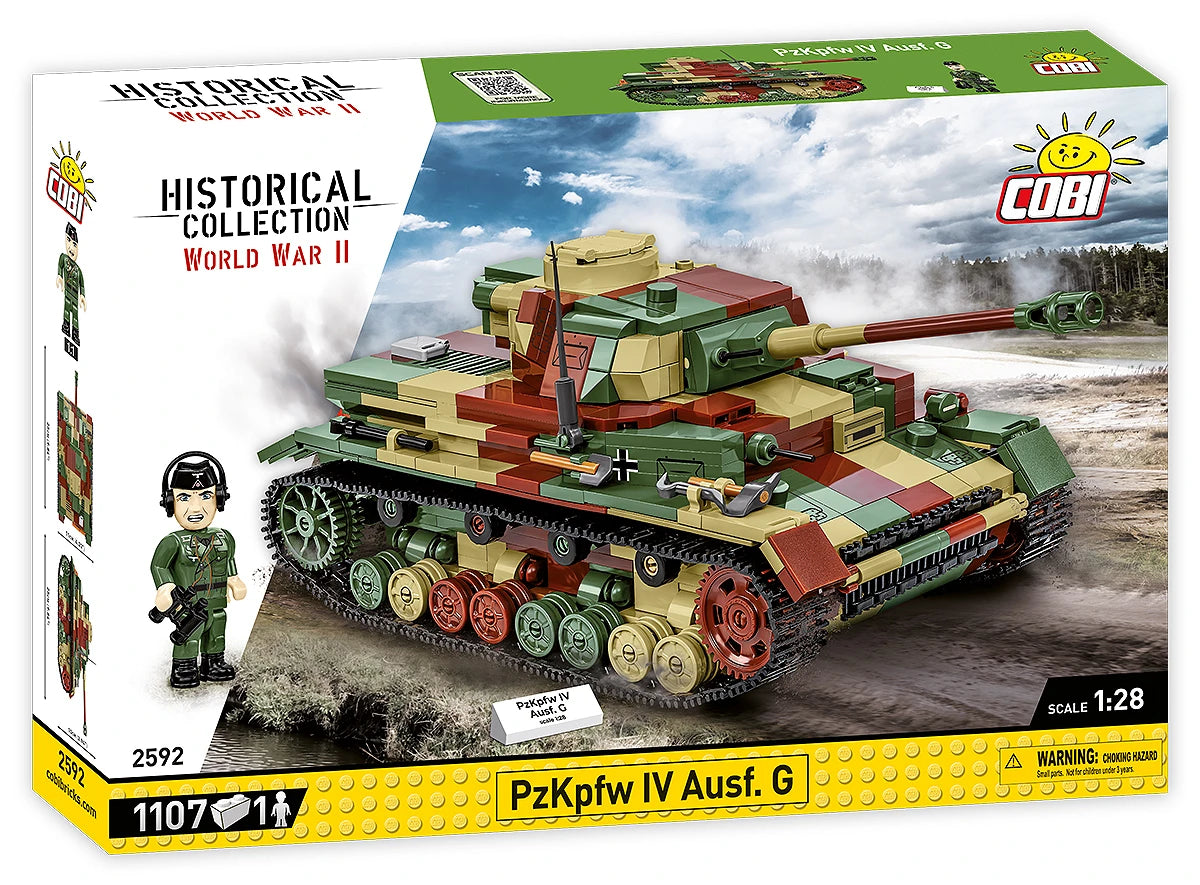 Pz.Kpfw. IV Ausf. G