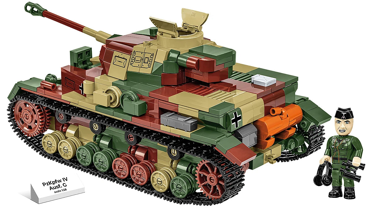 Pz.Kpfw. IV Ausf. G
