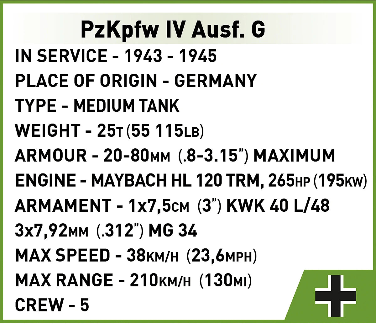 Pz.Kpfw. IV Ausf. G