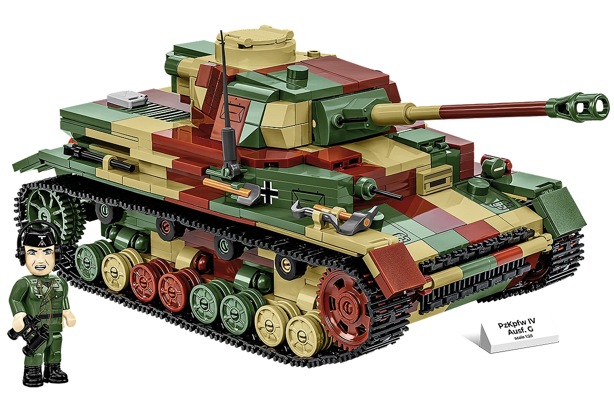 Pz.Kpfw. IV Ausf. G