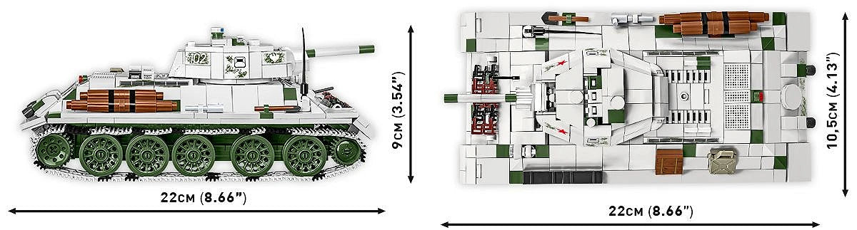 T-34/76 mod. 1941/42