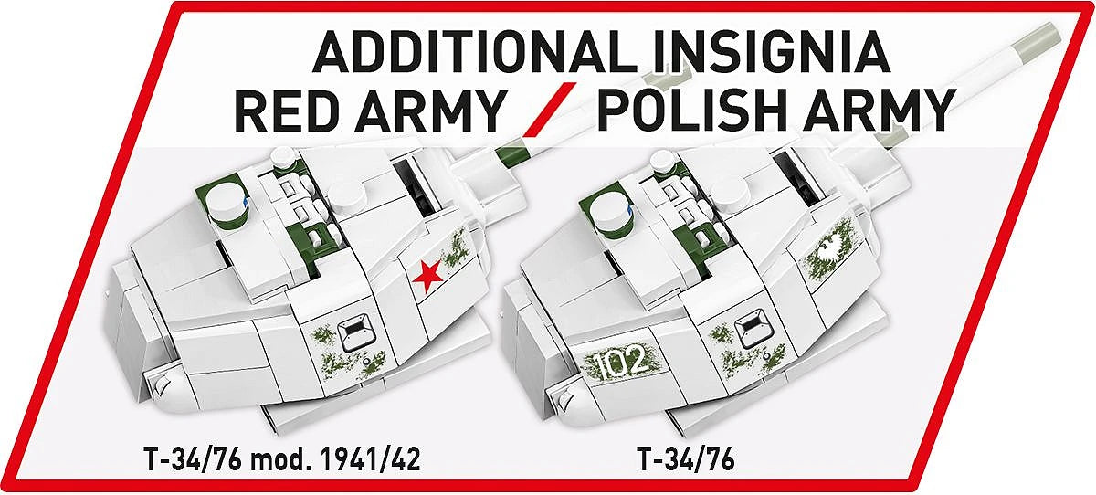T-34/76 mod. 1941/42