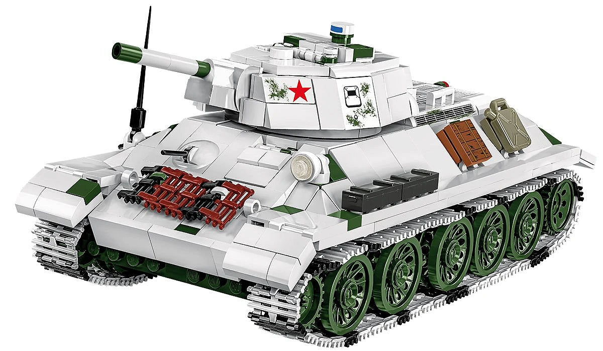 T-34/76 mod. 1941/42
