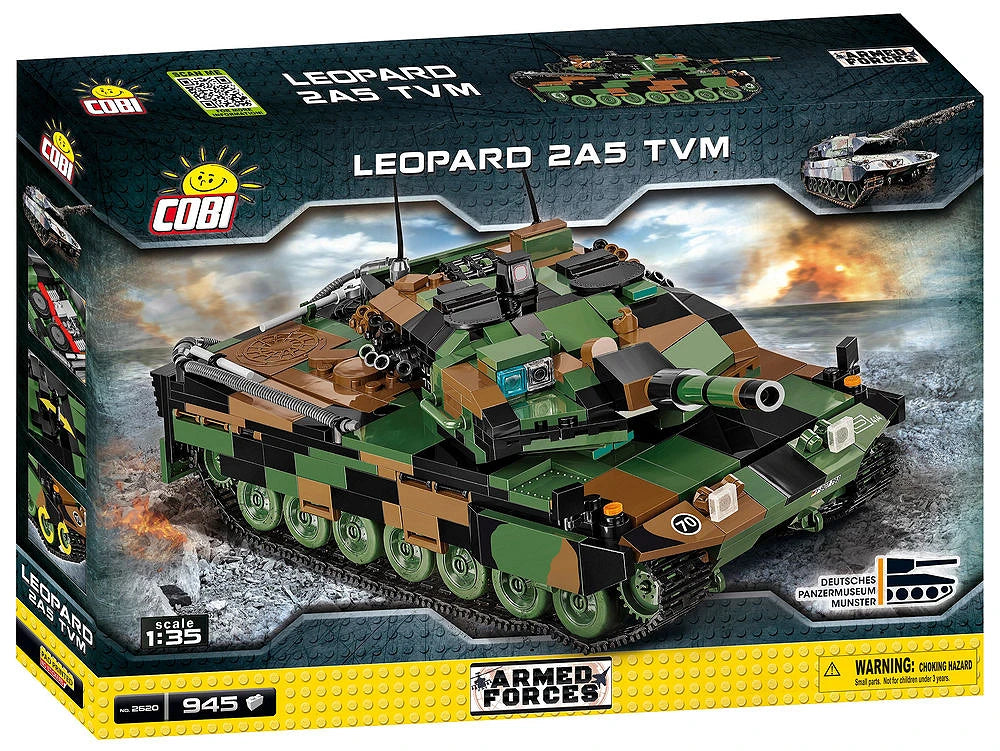 Leopard 2A5 TVM