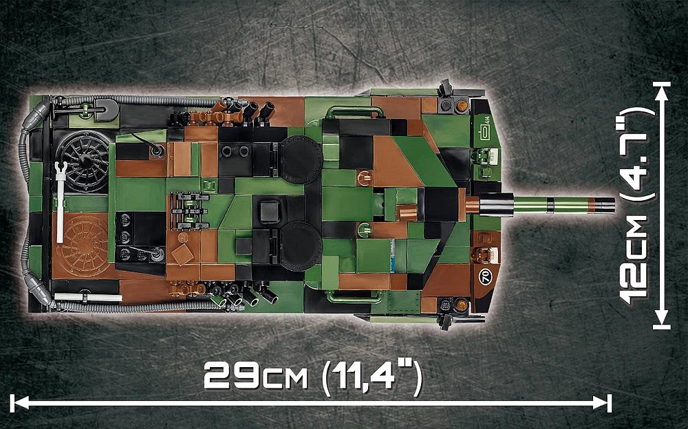 Leopard 2A5 TVM