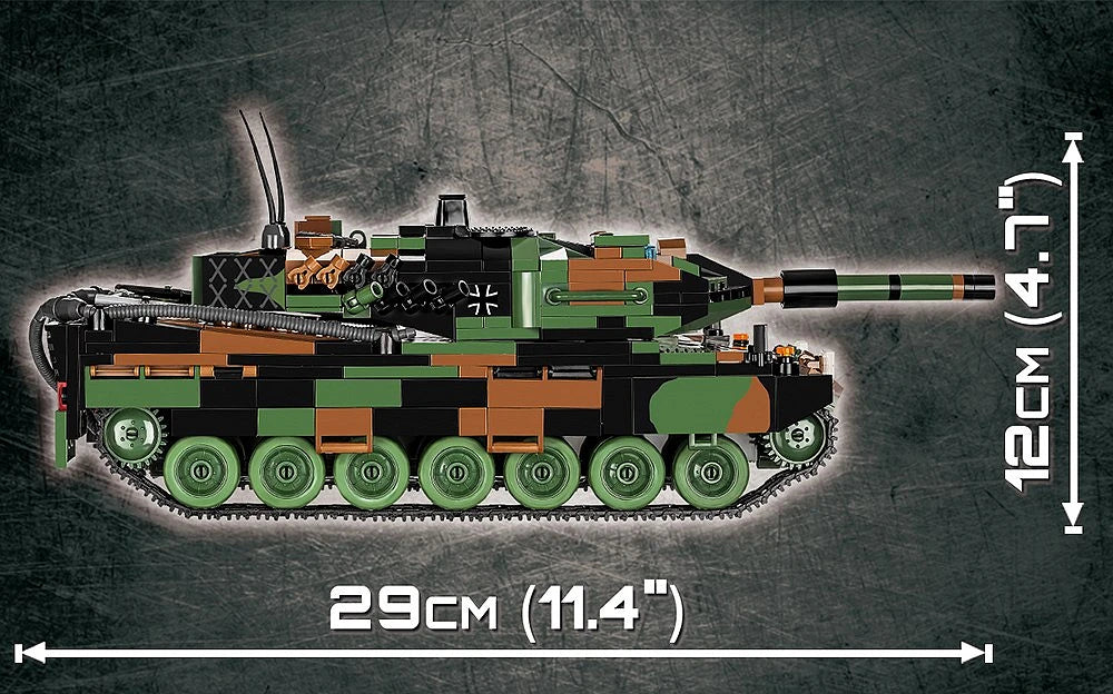 Leopard 2A5 TVM