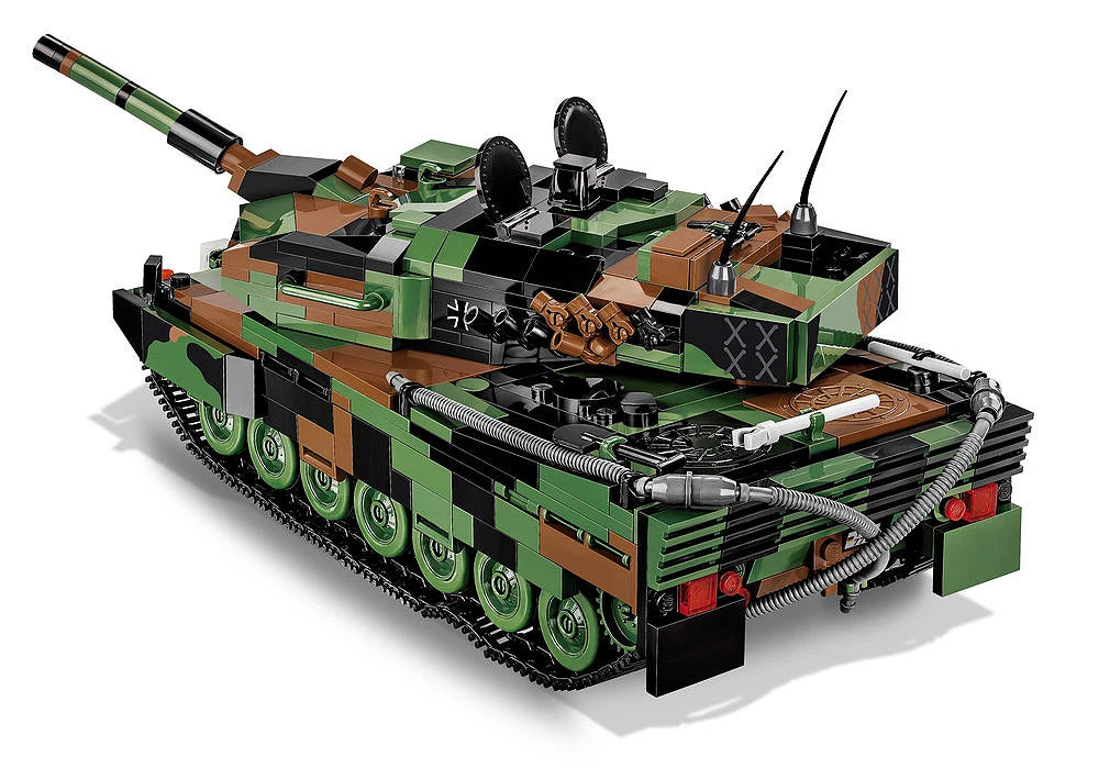 Leopard 2A5 TVM