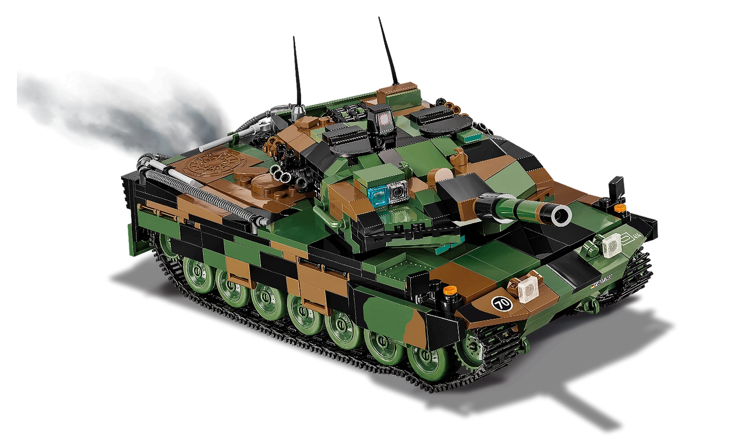Leopard 2A5 TVM
