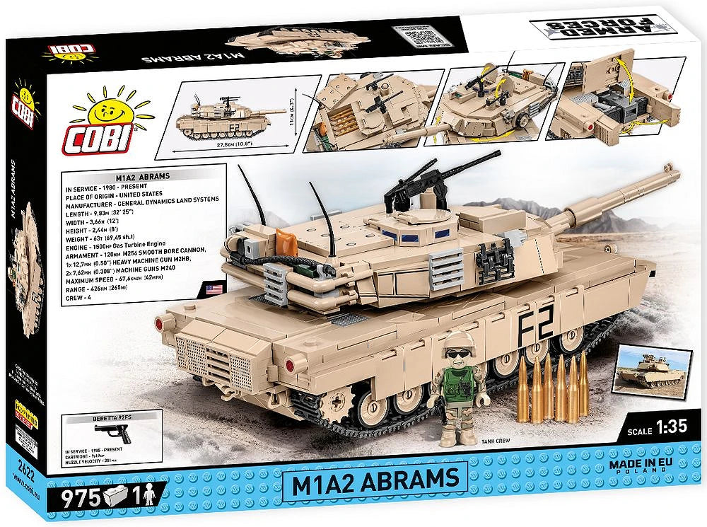 M1A2 Abrams