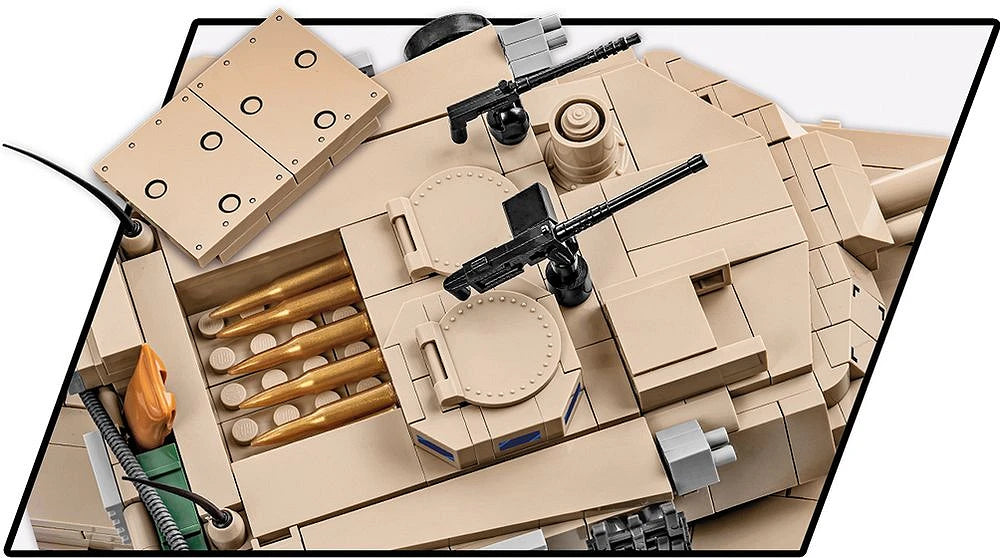 M1A2 Abrams
