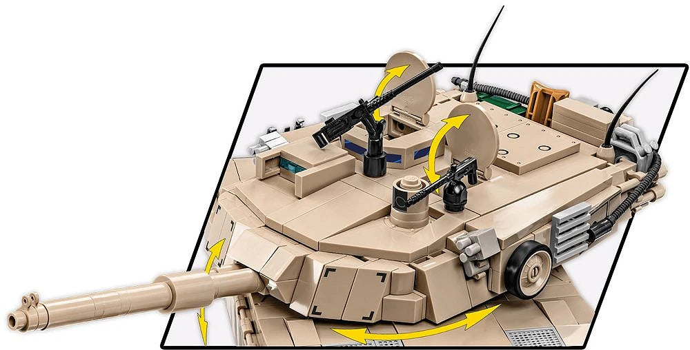 M1A2 Abrams