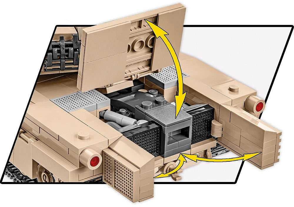 M1A2 Abrams