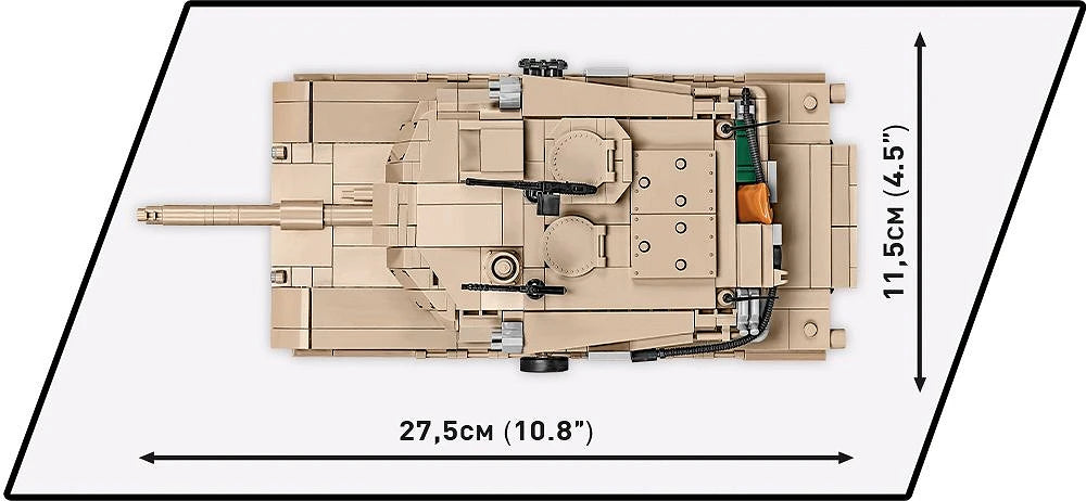 M1A2 Abrams