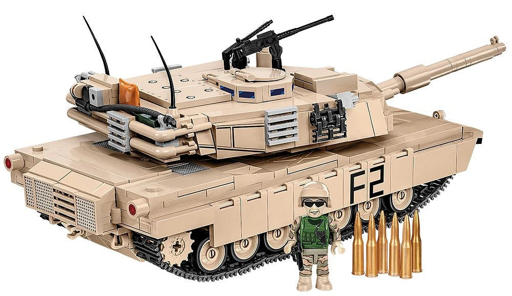 M1A2 Abrams