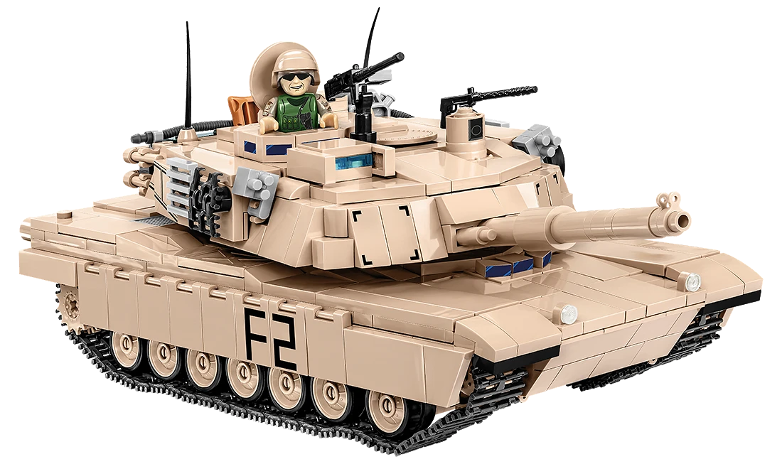 M1A2 Abrams