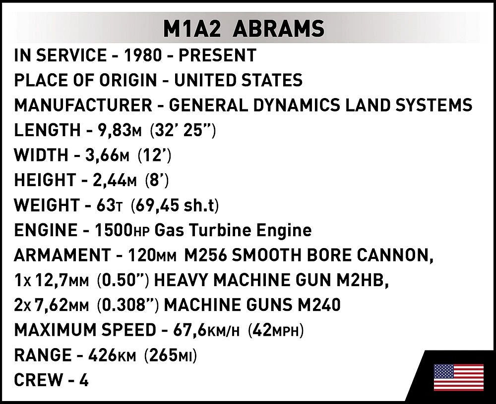 M1A2 Abrams