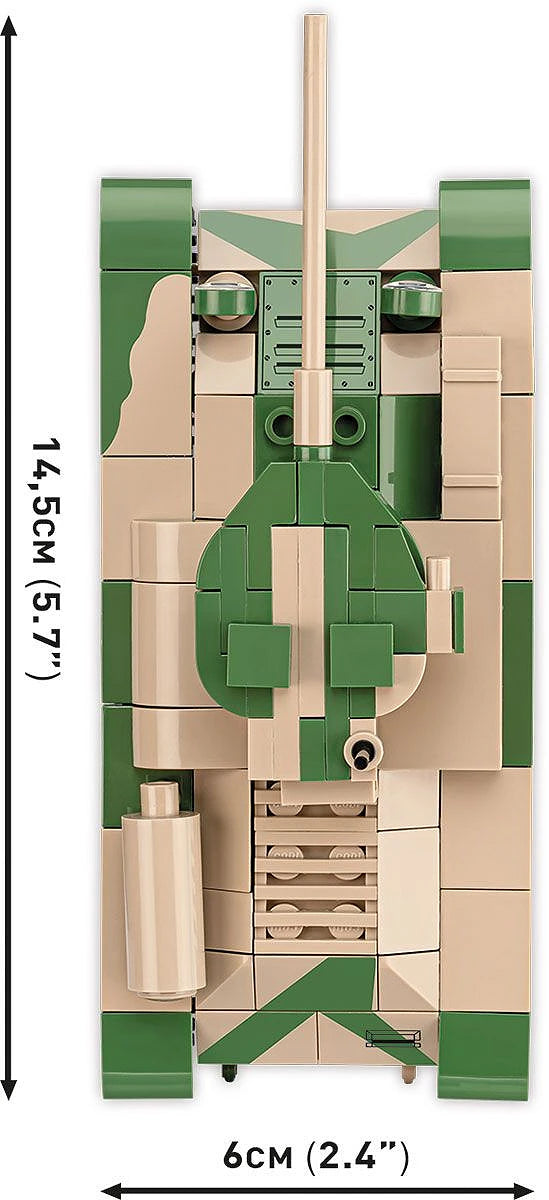 Renault R35 - Valentine IX - Panzer I