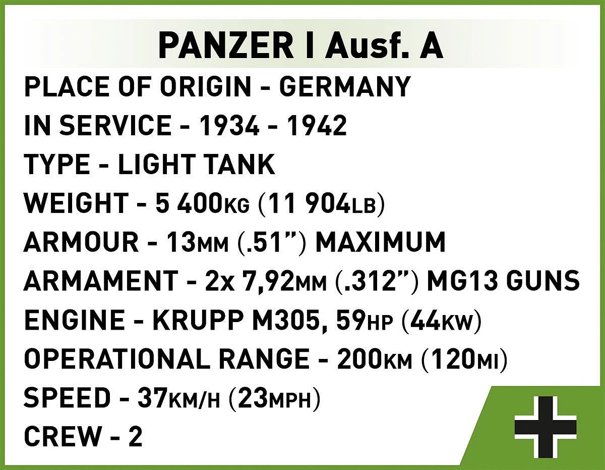 Renault R35 - Valentine IX - Panzer I