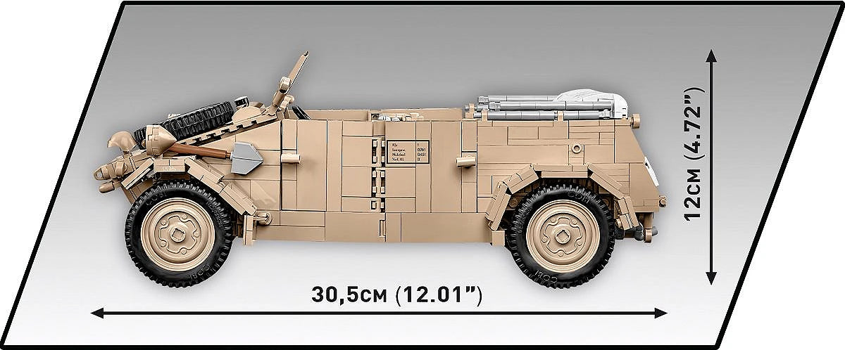 Kübelwagen Personenkraftwagen Typ 82