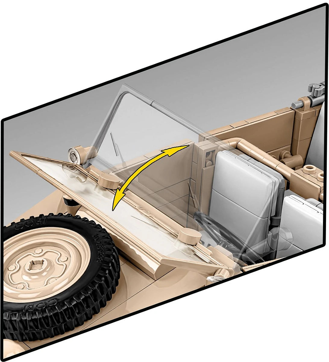 Kübelwagen Personenkraftwagen Typ 82