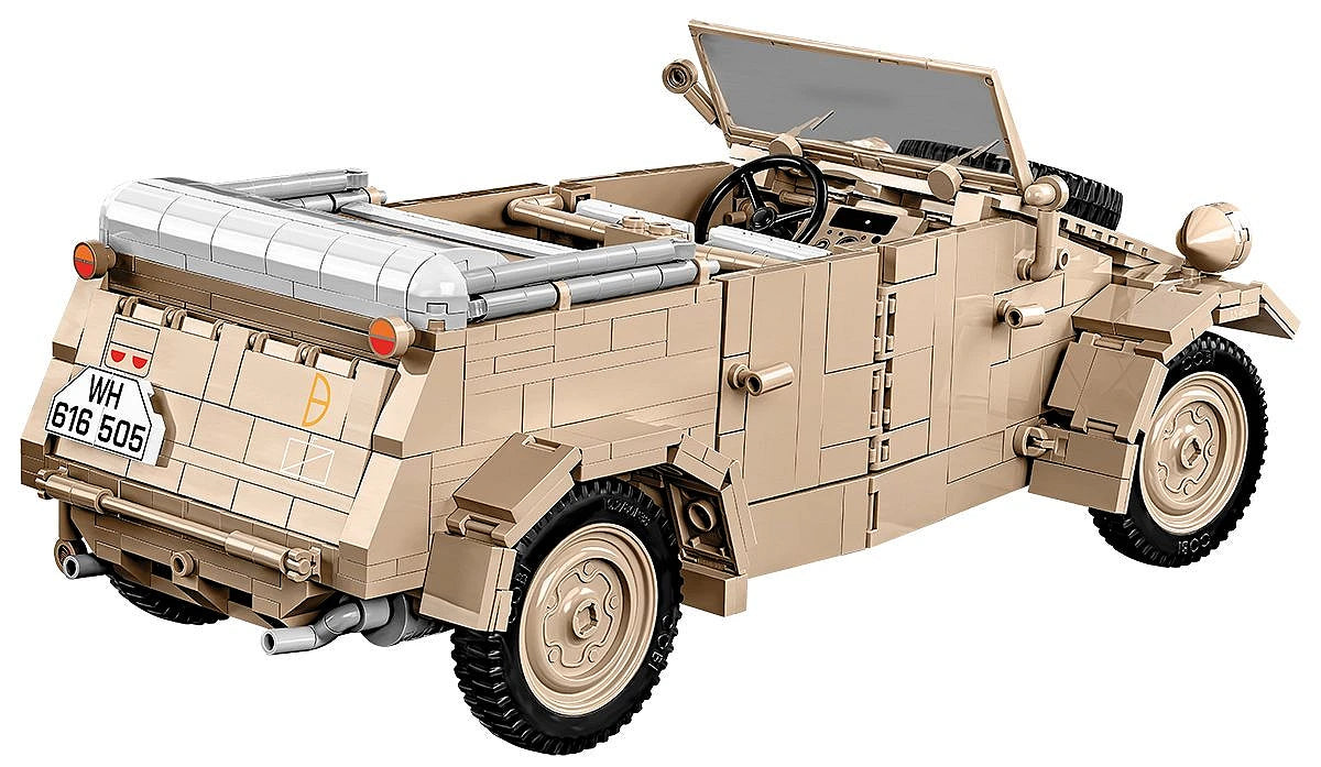 Kübelwagen Personenkraftwagen Typ 82