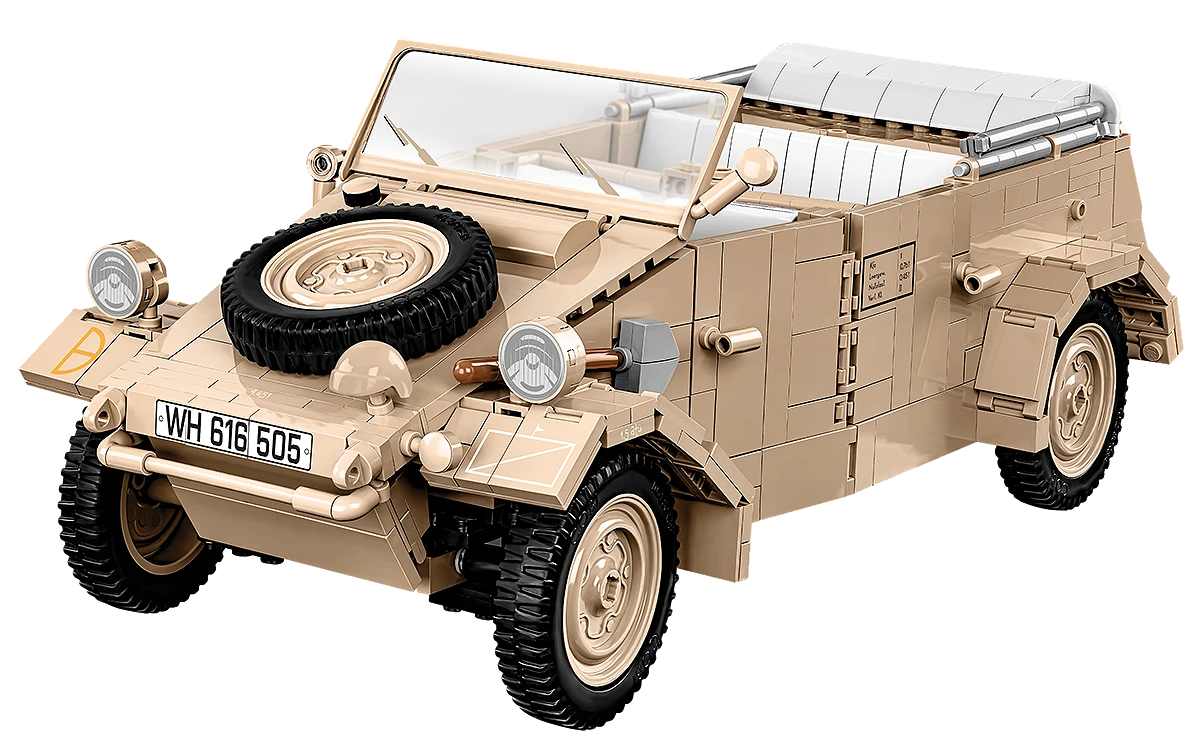 Kübelwagen Personenkraftwagen Typ 82