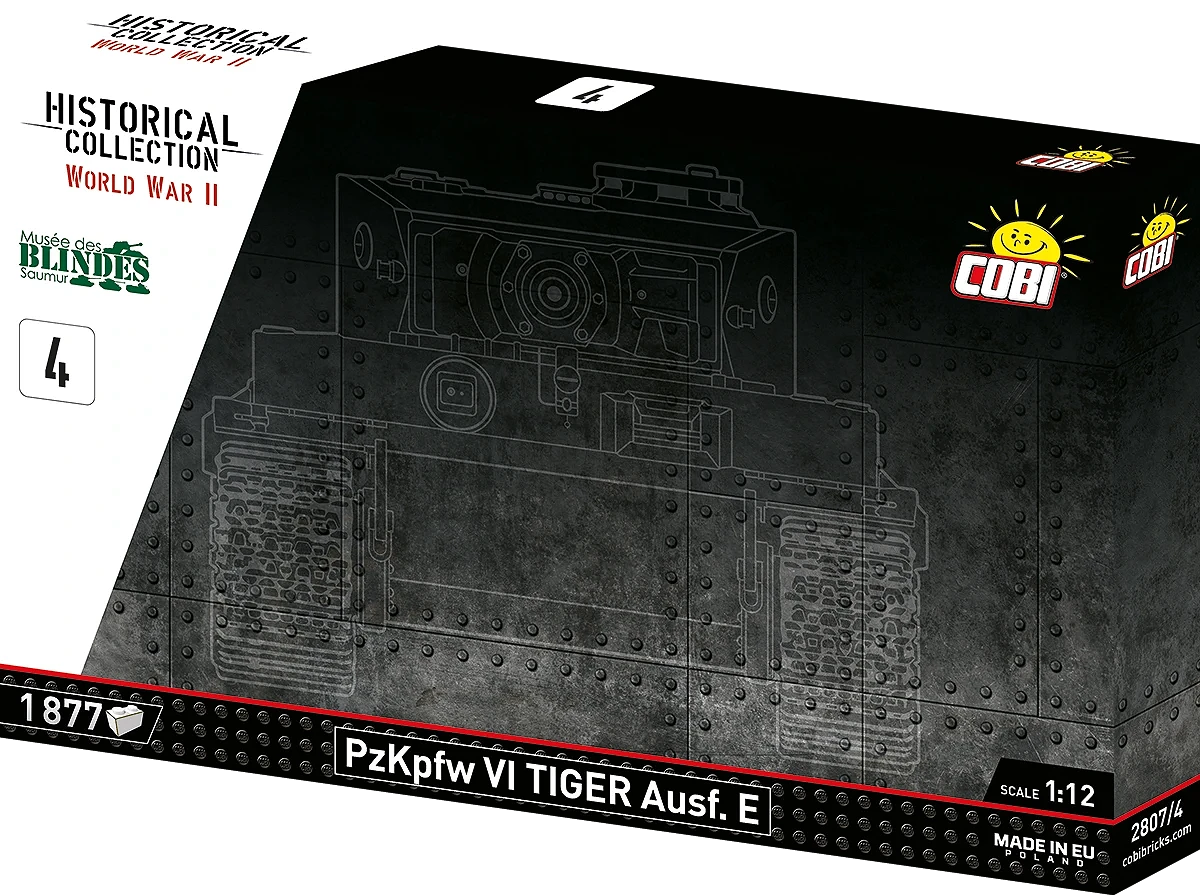 PzKpfw VI Tiger Ausf. E - Executive Edition