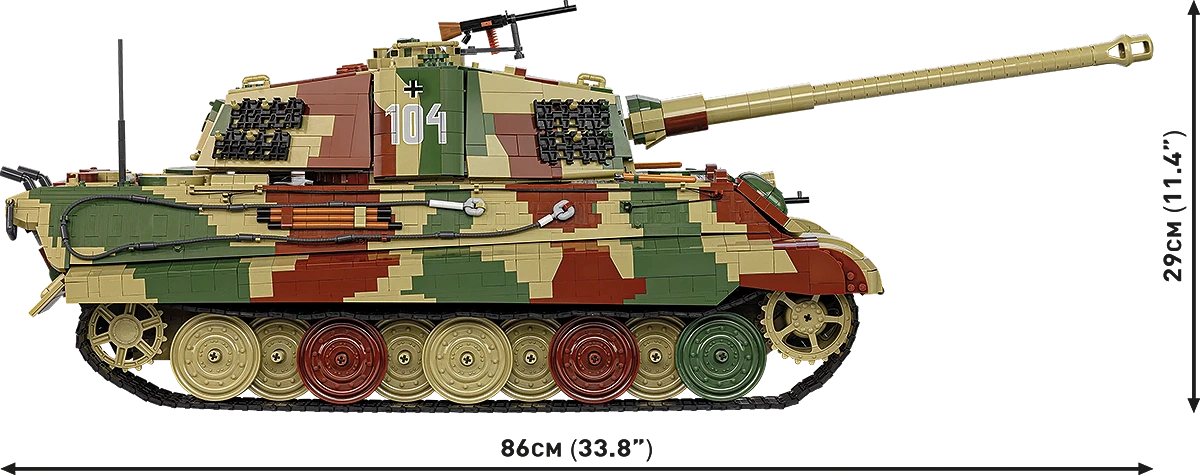 Tiger II Königstiger