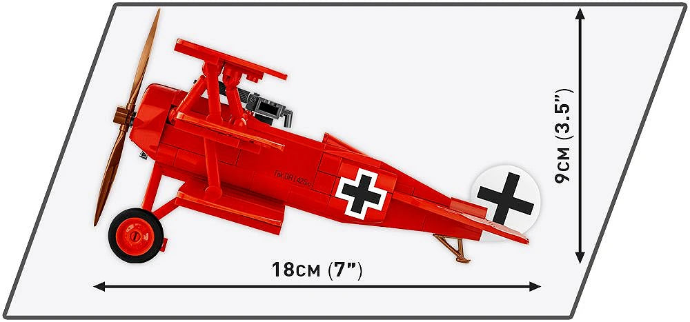 Fokker Dr.1 Red Baron