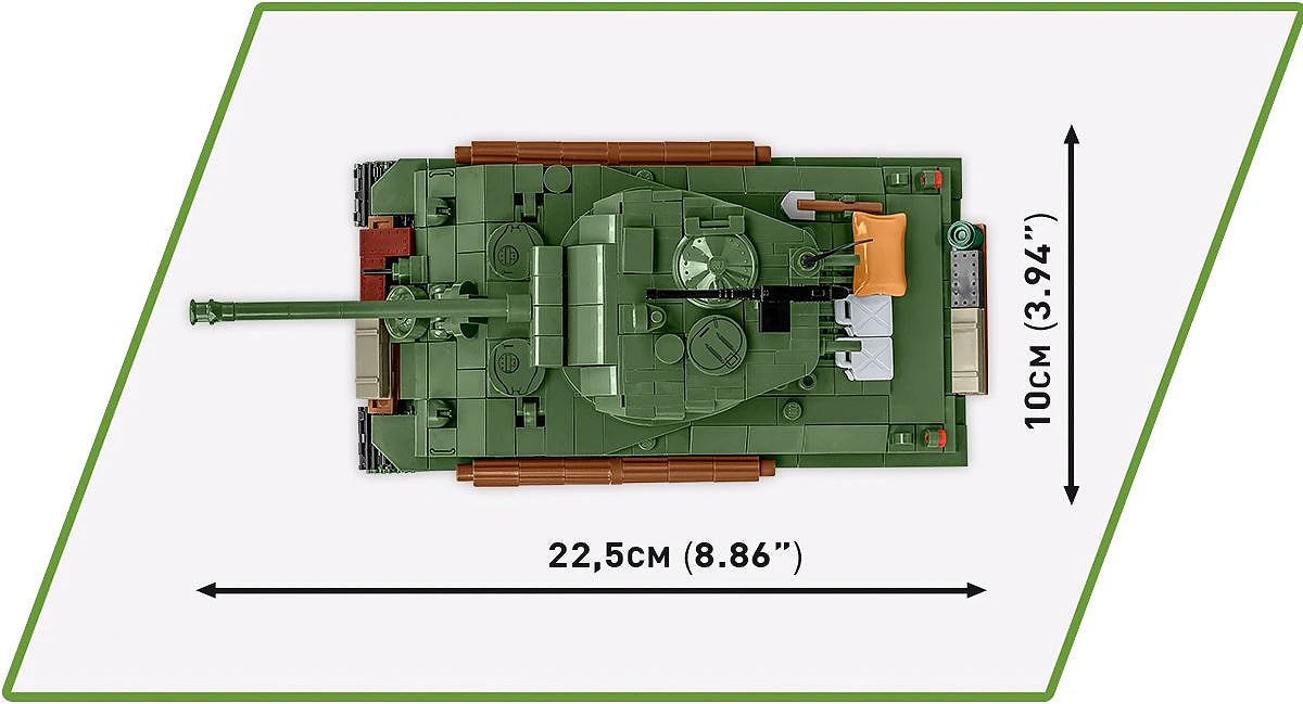 Sherman M4A2E8(76)W
