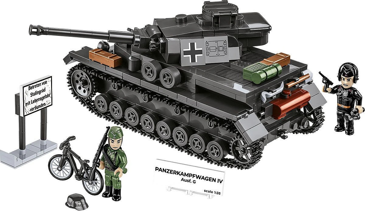 Panzerkampfwagen IV Ausf.G