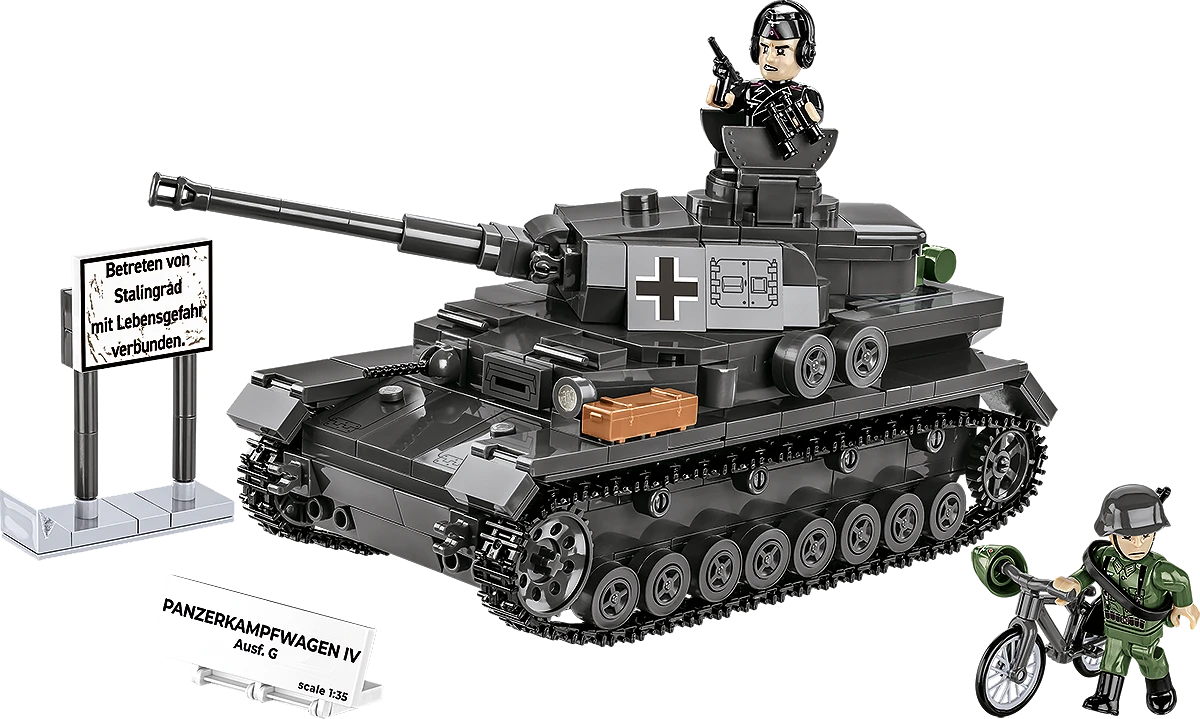 Panzerkampfwagen IV Ausf.G