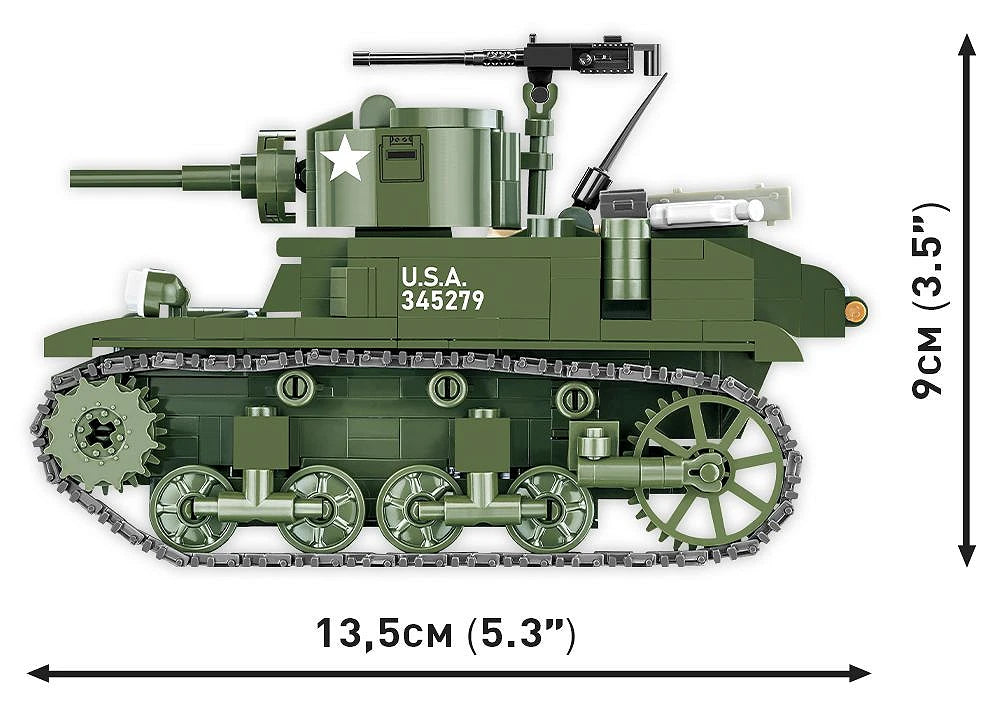 M3 Stuart