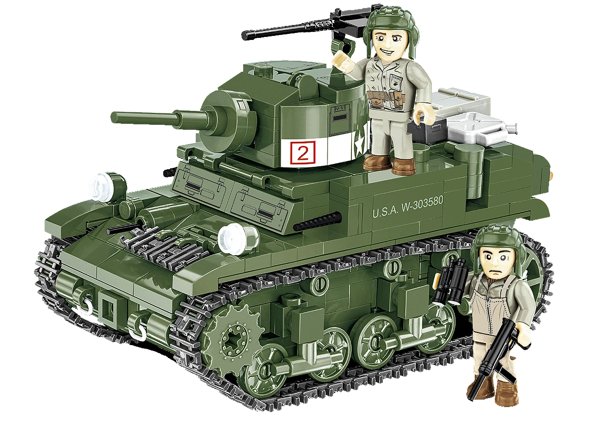 M3 Stuart