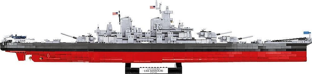Battleship Missouri (BB-63)