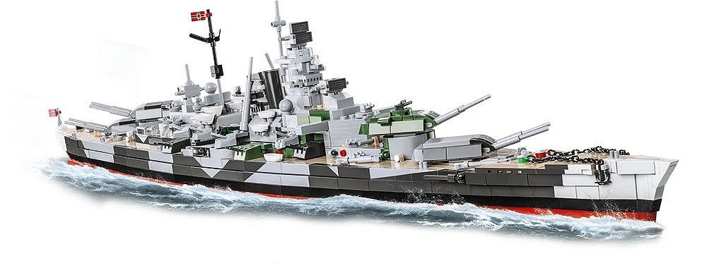 Battleship Tirpitz