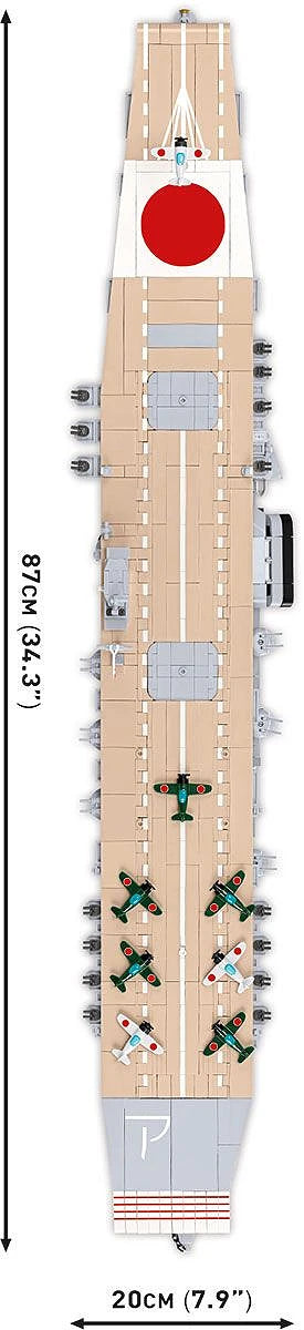 IJN Akagi Aircraft Carrier