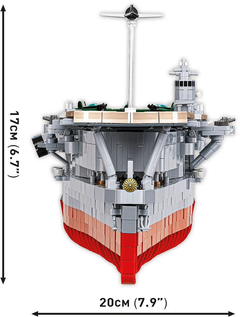 IJN Akagi Aircraft Carrier