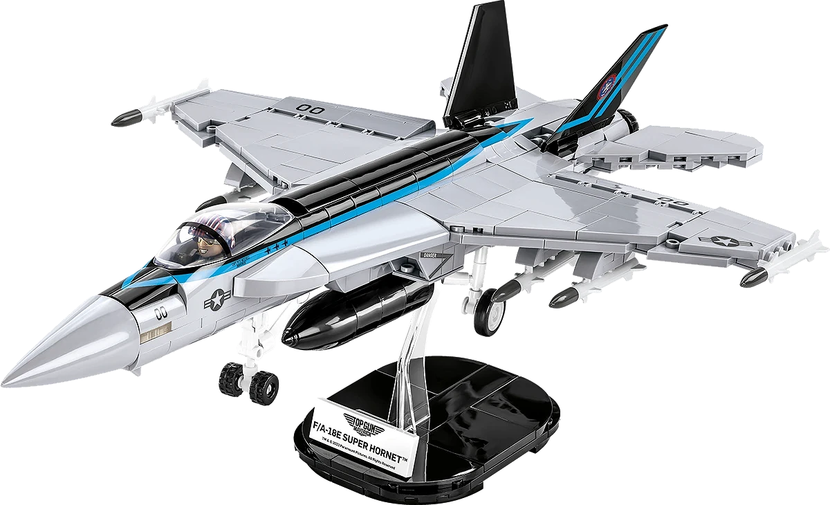 F/A-18E Super Hornet – Cobitr